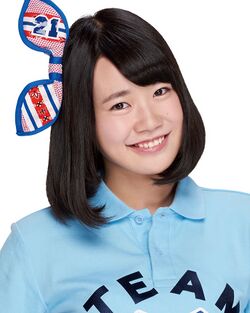 2016年AKB48チーム8プロフィール 服部有菜 2.jpg