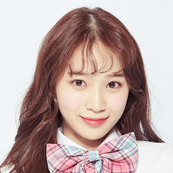 2018年PRODUCE48番組プロフィール Kim Chae Won.png