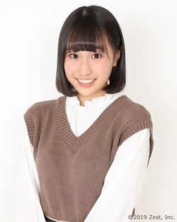 2019年SKE48 10期生最終審査プロフィール 大久利五十鈴.jpg