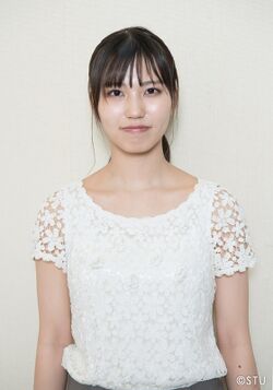 2019年STU48 2期生三次審査プロフィール 吉崎凜子.jpg