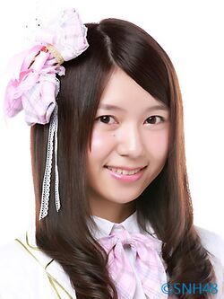 2014年SNH48プロフィール 杨吟雨.jpg