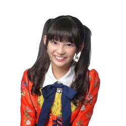 2018年AKB48 Team TPプロフィール 本田柚萱.jpg
