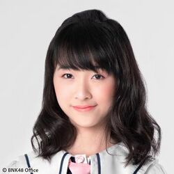 2018年BNK48プロフィール Natcha Krisdhasima 1.jpg