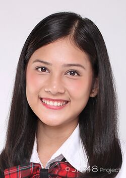 2018年JKT48プロフィール Yessica Tamara 1.jpg