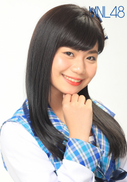 2018年MNL48プロフィール Sayaka Anonuevo Awane 1.png