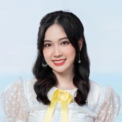2022年BNK48プロフィール Janista Tansiri.jpg