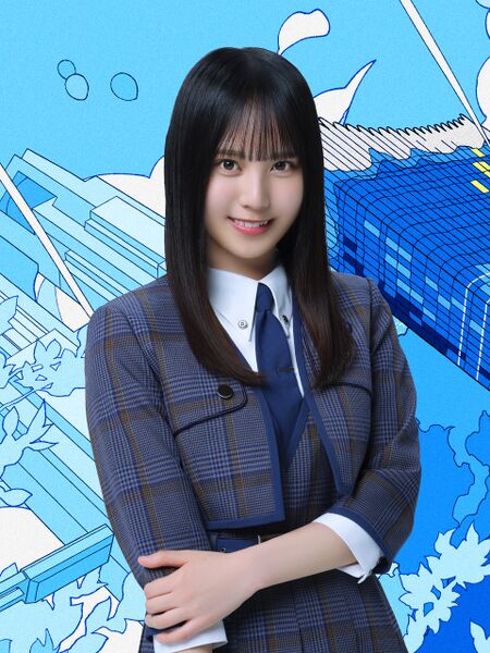 ファイル:2025年新参者二〇二五プロフィール 松尾桜.jpg