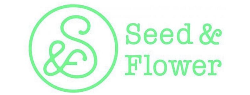 ファイル:Seed ＆ Flower ロゴ.jpg