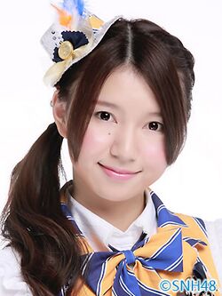 2015年SNH48プロフィール 杨吟雨.jpg