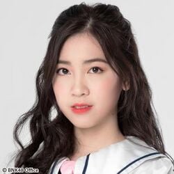 2018年BNK48プロフィール Janista Tansiri 1.jpg