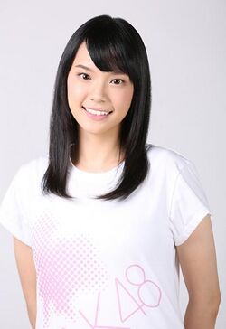 2017年BNK48プロフィール Cherprang Areekul.jpg