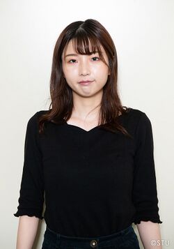 2019年STU48 2期生三次審査プロフィール 尾崎世里花.jpg