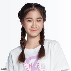 2020年BNK48プロフィール Nippitcha Pipitdaecha.jpg