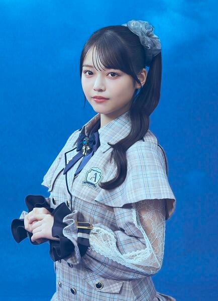 ファイル:2026年僕が見たかった青空プロフィール 秋田莉杏 2.jpg