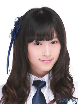 2014年SNH48プロフィール 蒋芸.jpg