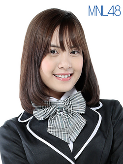 2018年MNL48プロフィール Francinne Roy Rifol.png