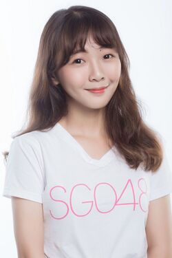 2018年SGO48プロフィール Lê Phạm Thuỷ Tiên.jpg