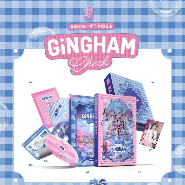 ファイル:BNK48 Gingham Check デザイン.jpg