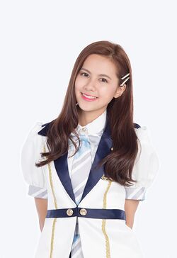 2017年BNK48プロフィール Milin Dokthian 2.jpg