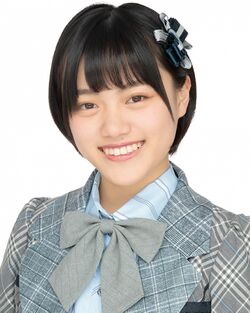 2018年AKB48チーム8プロフィール 春本ゆき.jpg