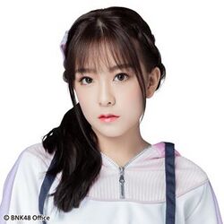 2019年BNK48プロフィール Nannaphas Loetnamchoetsakun.jpg
