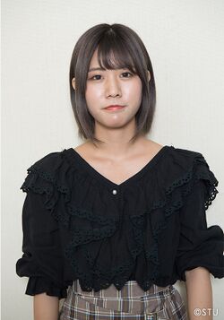 2019年STU48 2期生三次審査プロフィール 渡辺菜月.jpg