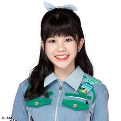 2019年BNK48プロフィール Ratah Chinkrajangkit 2.jpg
