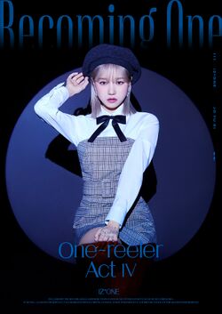 2020年IZ*ONEプロフィール Jo Yu Ri 12.jpg