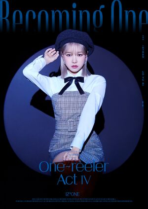 2020年IZ*ONEプロフィール Jo Yu Ri 12.jpg