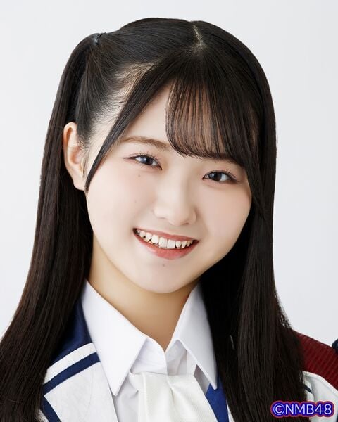 ファイル:2025年NMB48プロフィール 山口美桜.jpg