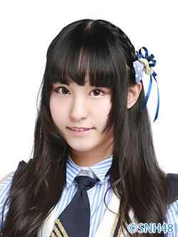 2015年SNH48プロフィール 王晓佳 2.jpg
