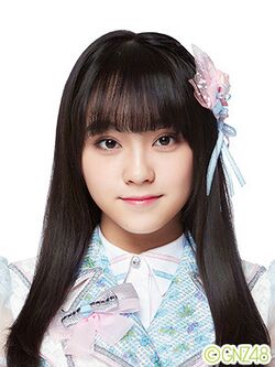 2016年GNZ48プロフィール 李沁洁.jpg