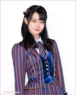 2019年AKB48 Team SHプロフィール 宋欣然.jpg