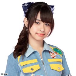 2019年BNK48プロフィール Suchaya Saenkhot 2.jpg