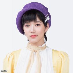 2020年BNK48プロフィール Plearnpichaya Komalarajun.jpg