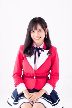 2019年SGO48プロフィール Châu Ngọc Đoan Thảo.jpg