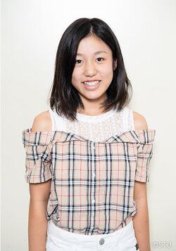 2019年STU48 2期生三次審査プロフィール 長谷川すみれ.jpg