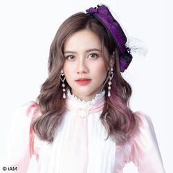 2020年BNK48プロフィール Milin Dokthian.jpg