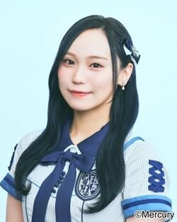 HKT48 ぬいぐるみ 豊永阿紀 アビスパ福岡とHKT48で何かできたら」と夢を語った豊永阿紀＝7月