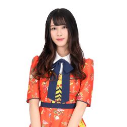 2019年AKB48 Team TPプロフィール 林倢.jpg