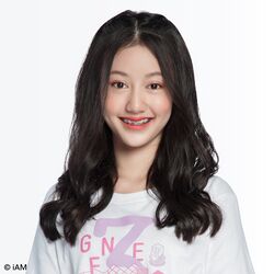 2020年BNK48プロフィール Natkritta Sangdamhru.jpg