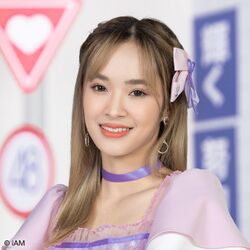 2022年BNK48プロフィール Wachiraphon Phatthanaphanit 3.jpg
