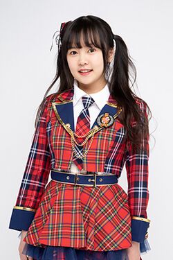 2021年AKB48 Team SHプロフィール 张嘉哲 2.jpg