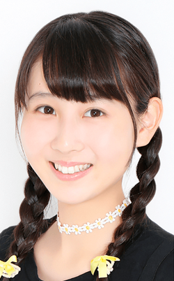 SKE48 8期生二次審査 井上瑠夏.png
