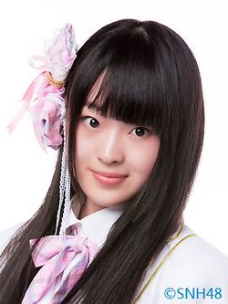2014年SNH48プロフィール 郝婉晴.jpg