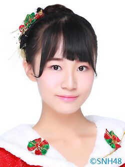 2015年SNH48プロフィール 陈珂 2.jpg
