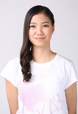 2017年BNK48プロフィール Pichayapa Natha.jpg