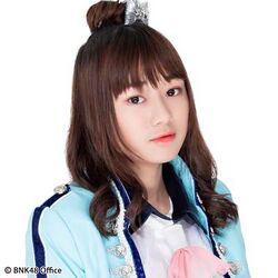 2018年BNK48プロフィール Maira Kuyama 3.jpg
