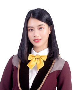 2019年AKB48 Team TPプロフィール 高云珏 1.jpg