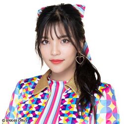 2019年BNK48プロフィール Patchanan Jiajirachote 1.jpg
